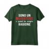 Mason - Sempre Giusto - Regalo Divergente Maglietta Spiritosa per Uomo e Donna - Ideale per Amici e Familiari