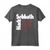 Black Sabbath Creatura Ufficiale Maglietta - Vintage Heavy Metal Musica Moda con Licenza Bravado