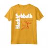 Black Sabbath Creatura Ufficiale Maglietta - Vintage Heavy Metal Musica Moda con Licenza Bravado