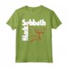 Black Sabbath Creatura Ufficiale Maglietta - Vintage Heavy Metal Musica Moda con Licenza Bravado