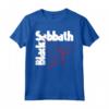 Black Sabbath Creatura Ufficiale Maglietta - Vintage Heavy Metal Musica Moda con Licenza Bravado