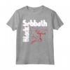 Black Sabbath Creatura Ufficiale Maglietta - Vintage Heavy Metal Musica Moda con Licenza Bravado
