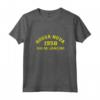 Bossa Nova 1958 Rio de Janeiro Brazil Music Fans Maglietta - Retro Design for Men, Women, and Kids