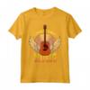 Cute Peace Love Music Hippie Hipster Festival Maglietta - Perfect Apparel for Music Concerts and Festivals!