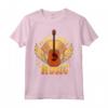Cute Peace Love Music Hippie Hipster Festival Maglietta - Perfect Apparel for Music Concerts and Festivals!