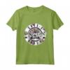 Bambino Youth Guns N' Roses - Pallottola Floreale Ufficiale Maglietta Vintage - Moda Giovanile Rock Music