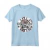 Bambino Youth Guns N' Roses - Pallottola Floreale Ufficiale Maglietta Vintage - Moda Giovanile Rock Music