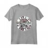 Bambino Youth Guns N' Roses - Pallottola Floreale Ufficiale Maglietta Vintage - Moda Giovanile Rock Music