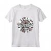 Bambino Youth Guns N' Roses - Pallottola Floreale Ufficiale Maglietta Vintage - Moda Giovanile Rock Music