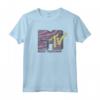 HapTiger Music Television Pink Zebra Fill Officially Licensed Maglietta - 19HapTigerN00212A-001 Edition