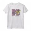 HapTiger Music Television Pink Zebra Fill Officially Licensed Maglietta - 19HapTigerN00212A-001 Edition
