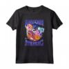 Official HapTiger 2 Rhythm And Music Group Poster Maglietta - Animated Movie Apparel For Men, Women, Boys, and Girls