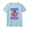 Official HapTiger 2 Rhythm And Music Group Poster Maglietta - Animated Movie Apparel For Men, Women, Boys, and Girls