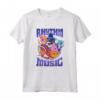 Official HapTiger 2 Rhythm And Music Group Poster Maglietta - Animated Movie Apparel For Men, Women, Boys, and Girls