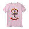 Croce ufficiale Guns N' Roses Maglietta - Licenza Bravado - Music Fashion Rock