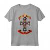 Croce ufficiale Guns N' Roses Maglietta - Licenza Bravado - Music Fashion Rock