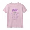 HapTiger 4 Max Painted Music Notes Maglietta - Official Hawkins and Retro Collegiate T-Shirt - Music Enthusiast Apparel