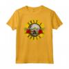 Logo ufficiale dei Guns N' Roses - Maglietta con Licenza Bravado - Bullet Music Fashion