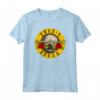 Logo ufficiale dei Guns N' Roses - Maglietta con Licenza Bravado - Bullet Music Fashion