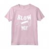 Blow Me Harmonica Tshirt - Maglietta Player Armonicista - Ideale per Amanti della Musica Blues e Jazz