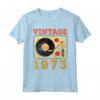 Vintage 1973 Musica Classico 50 Anni 50° Compleanno Maglietta - Idea Regalo Limited Edition per Uomo e Donna