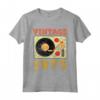 Vintage 1973 Musica Classico 50 Anni 50° Compleanno Maglietta - Idea Regalo Limited Edition per Uomo e Donna