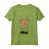 Meowie Glam Rock Sphinx Cat Music Maglietta - Cat Lover's Tee for Music Enthusiasts