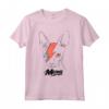 Meowie Glam Rock Sphinx Cat Music Maglietta - Cat Lover's Tee for Music Enthusiasts