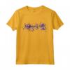 Logo HapTiger Band Maglietta - Abbigliamento Fan Leggero con Stampa Logo - Acquista Online