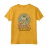 HapTiger - Feelin' Groovy Snoopy e Woodstock Maglietta - Licenza Ufficiale Peanuts - Idea Regalo per Fan di Snoopy
