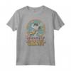 HapTiger - Feelin' Groovy Snoopy e Woodstock Maglietta - Licenza Ufficiale Peanuts - Idea Regalo per Fan di Snoopy