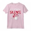 I Destroy Silence Drums Drumming Drummer Percussionist Gift Maglietta - Perfect for Music Lovers and Drum Enthusiasts