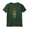 Pia Ville Retro Maglietta - Stile Vintage Leggero con Taglio Classico - Acquista Online