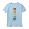 Pia Ville Retro Maglietta - Stile Vintage Leggero con Taglio Classico - Acquista Online