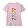 Pia Ville Retro Maglietta - Stile Vintage Leggero con Taglio Classico - Acquista Online