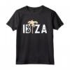 Ibiza Music - Maglietta da uomo per le feste spagnole - Ideale come regalo souvenir per viaggiare