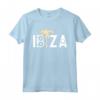 Ibiza Music - Maglietta da uomo per le feste spagnole - Ideale come regalo souvenir per viaggiare
