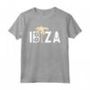 Ibiza Music - Maglietta da uomo per le feste spagnole - Ideale come regalo souvenir per viaggiare