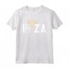 Ibiza Music - Maglietta da uomo per le feste spagnole - Ideale come regalo souvenir per viaggiare