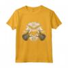 I Walk This Line - T-shirt Country Music Rock and Roll - Ottimo Regalo per Festa di Halloween e Natale - Progettato da Mizorey Tee
