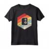 Retro Speaker - Divertente Audio Engineer/Sound Guy T-Shirt - Ideale per Regalo di Natale o Compleanno