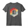 Retro Speaker - Divertente Audio Engineer/Sound Guy T-Shirt - Ideale per Regalo di Natale o Compleanno