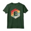 Retro Speaker - Divertente Audio Engineer/Sound Guy T-Shirt - Ideale per Regalo di Natale o Compleanno