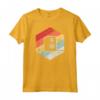 Retro Speaker - Divertente Audio Engineer/Sound Guy T-Shirt - Ideale per Regalo di Natale o Compleanno