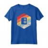 Retro Speaker - Divertente Audio Engineer/Sound Guy T-Shirt - Ideale per Regalo di Natale o Compleanno