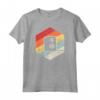 Retro Speaker - Divertente Audio Engineer/Sound Guy T-Shirt - Ideale per Regalo di Natale o Compleanno