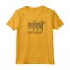 HapTiger Vintage Music Television Striped Logo Maglietta - Officially Licensed Retro TV T-Shirt for Men, Women, Boys, and Girls