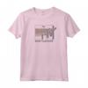 HapTiger Vintage Music Television Striped Logo Maglietta - Officially Licensed Retro TV T-Shirt for Men, Women, Boys, and Girls