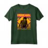 HapTiger Groovy Hendrix Logo Maglietta - Iconica Attrezzatura per Veri Fan di Musica Rock