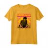 HapTiger Groovy Hendrix Logo Maglietta - Iconica Attrezzatura per Veri Fan di Musica Rock